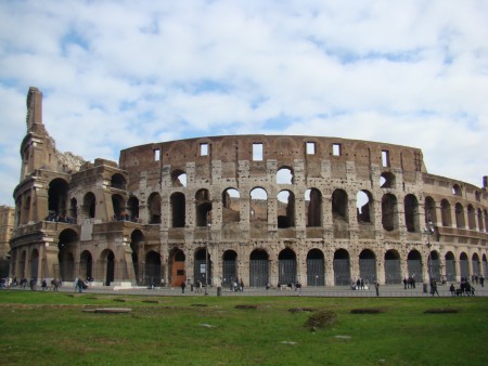 Le Colysée