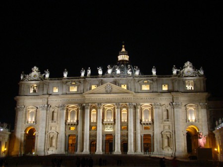 La Basilique Saint-Pierre