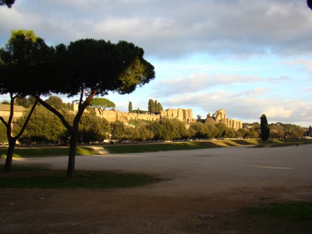 Le circus maximus