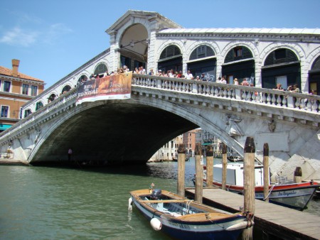 Le pont du Rialto