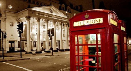 Cabines rouges  (photo issue du web)