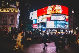 Picadilly Circus (photo issue du web)