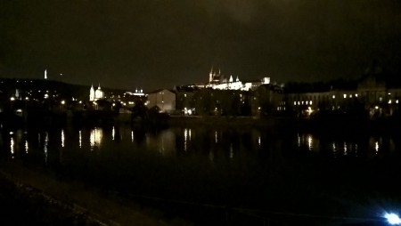 Le château - Prazsky Hrad